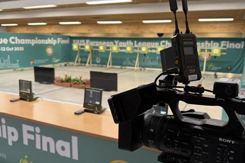 Sport Presentation with Broadcast results better feed