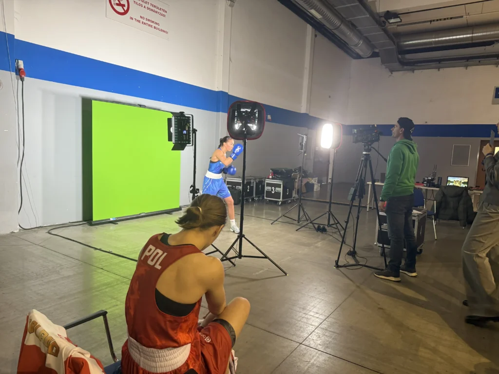 Strategic content production boxing greenbox videos