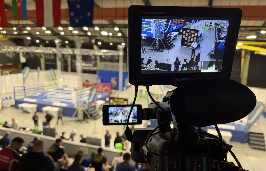 Entry-Level Live Streaming